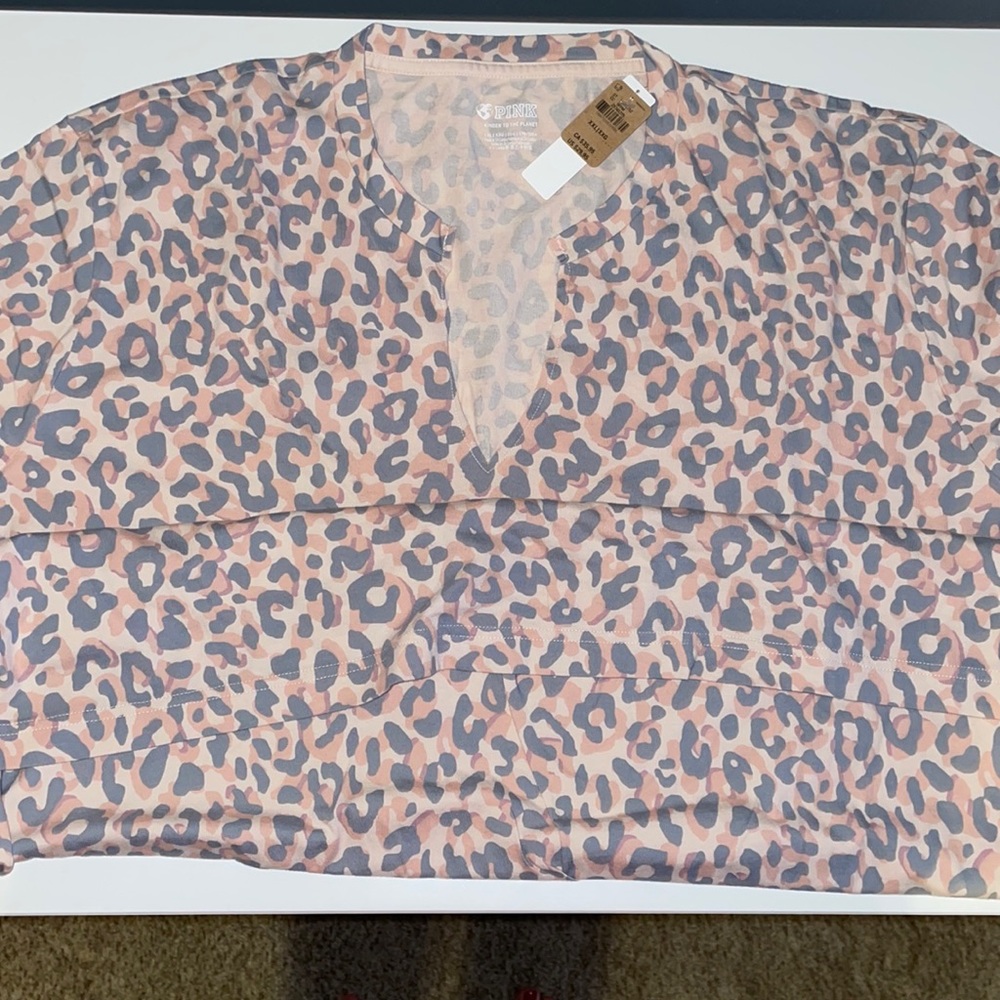 Pink tee new with tags